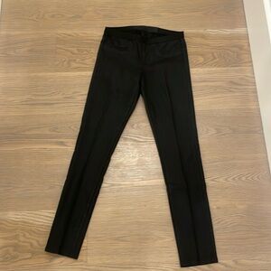 Helmut Lang black pants